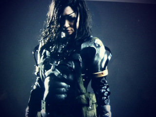 Illustration for article titled Metal Gear Solid V's Snake Looks Like A Lady